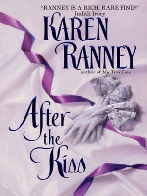 After the Kiss - ebook